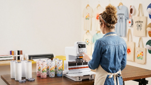 Mug Heat Press