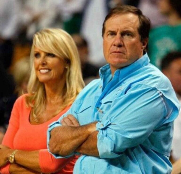 debby clarke belichick