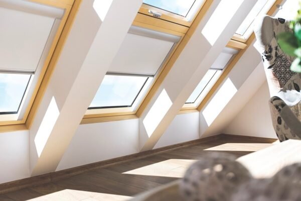 Energy Efficiency: Selecting the Best Roof Windows for Modern Homes