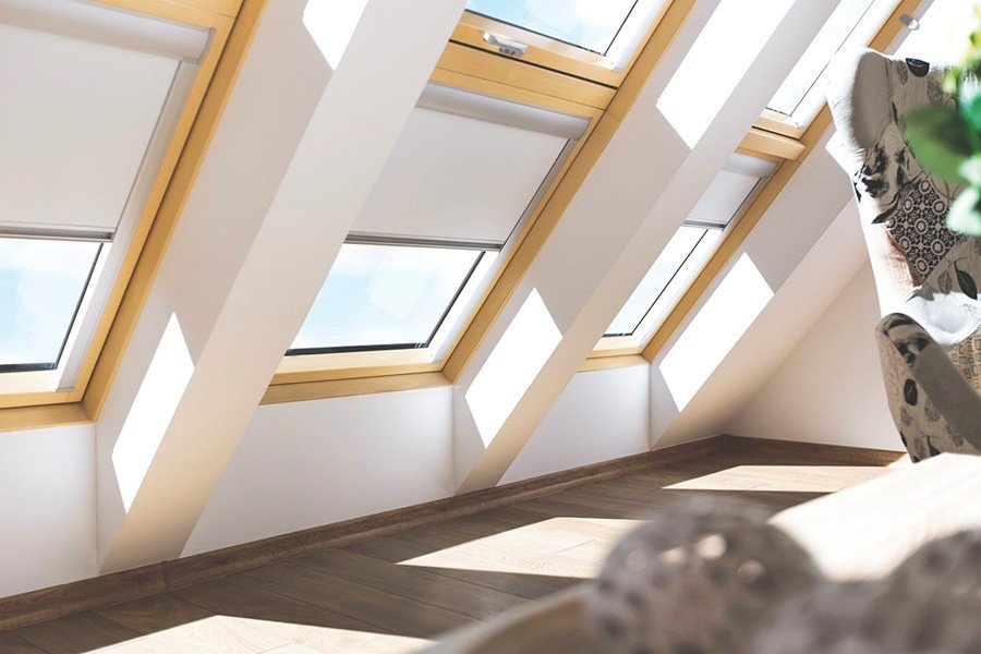 Energy Efficiency: Selecting the Best Roof Windows for Modern Homes