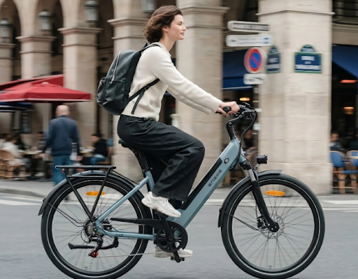 Advanced Folding Electric Bike Models for Flexible Daily Transportation