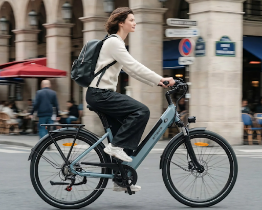 Advanced Folding Electric Bike Models for Flexible Daily Transportation