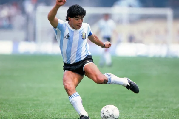 player Diego Maradona