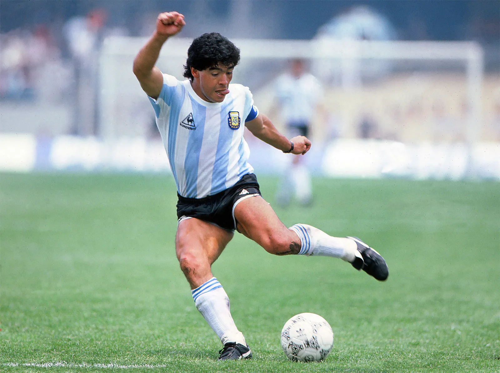 player Diego Maradona