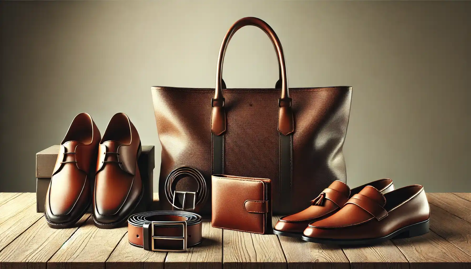 The Enduring Appeal of Timeless Leather Accessories