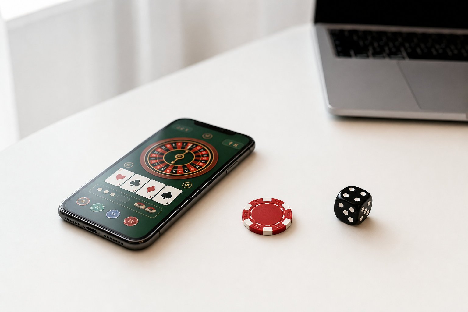 Online Casino Experience