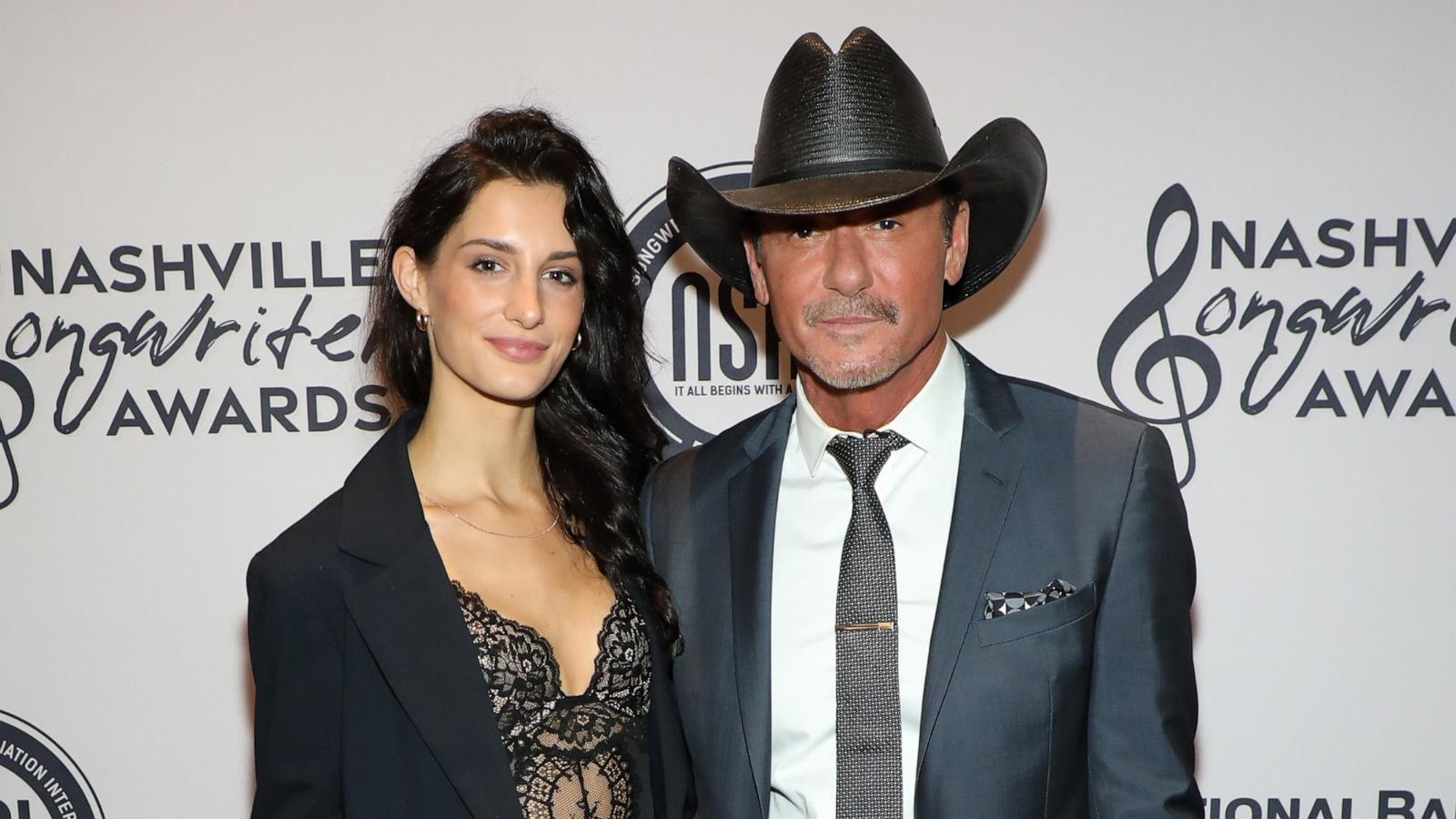tim mcgraw daughters