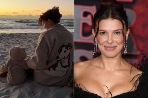 millie bobby brown daughter