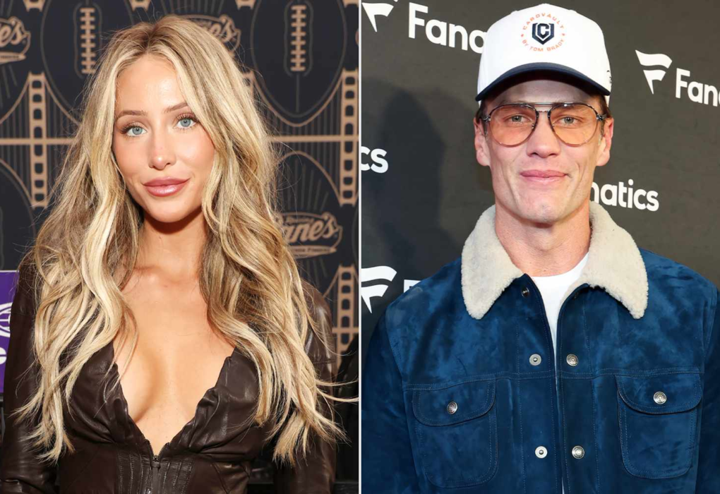 who is tom brady dating