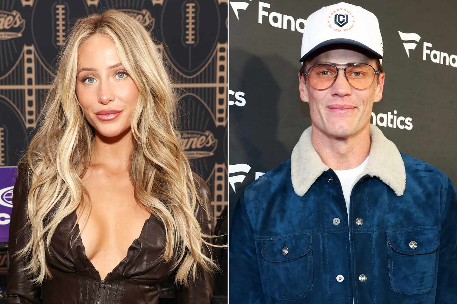 who is tom brady dating