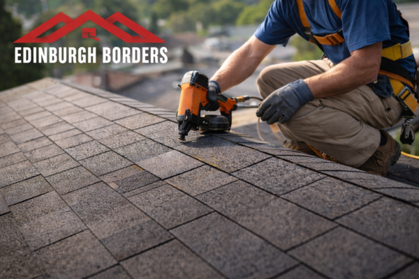 Storm Damage to Your Roof in Edinburgh: What to Do in the First 24 Hours