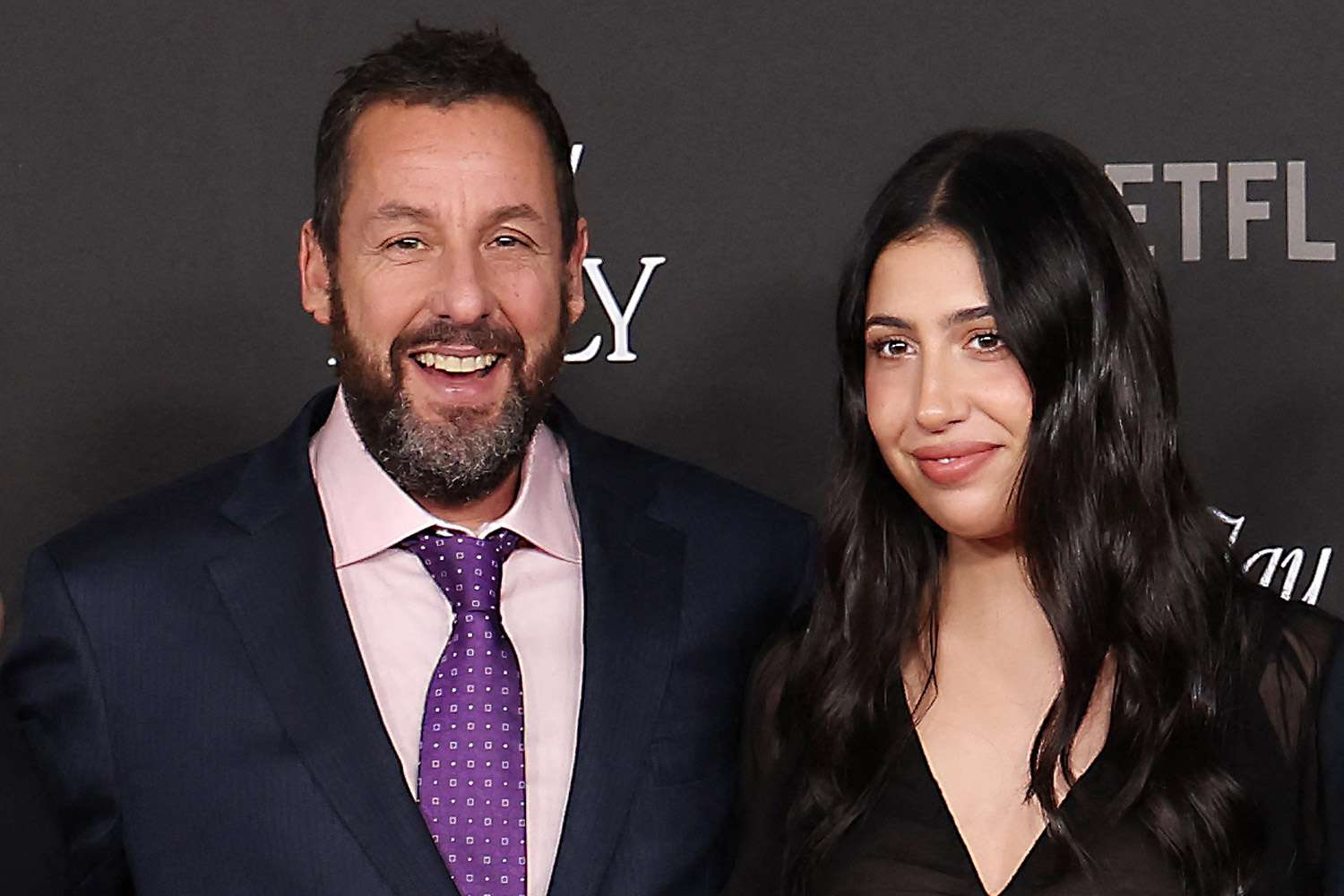 adam sandler daughter chanel