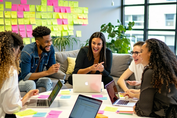 The Role of Workplace Culture Consulting in Building High-Performing Teams