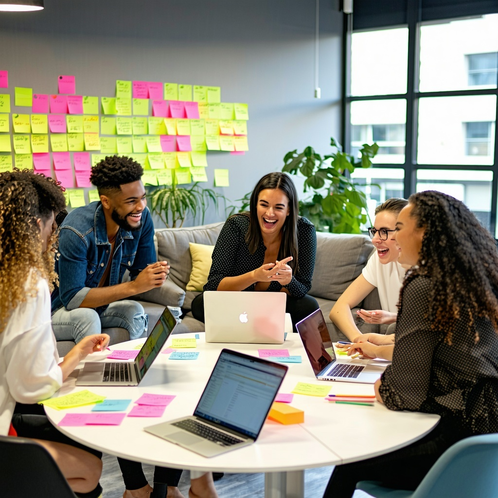 The Role of Workplace Culture Consulting in Building High-Performing Teams