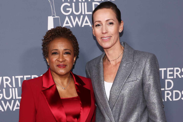 wanda sykes kids