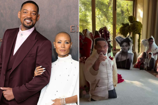 will smith jada valentine gift