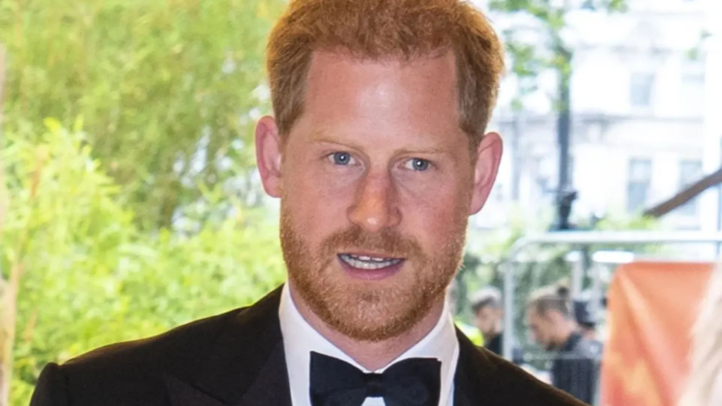 prince harry 'downton abbey' joke