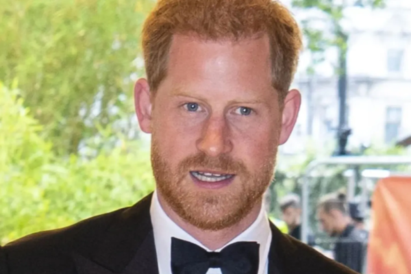 prince harry 'downton abbey' joke