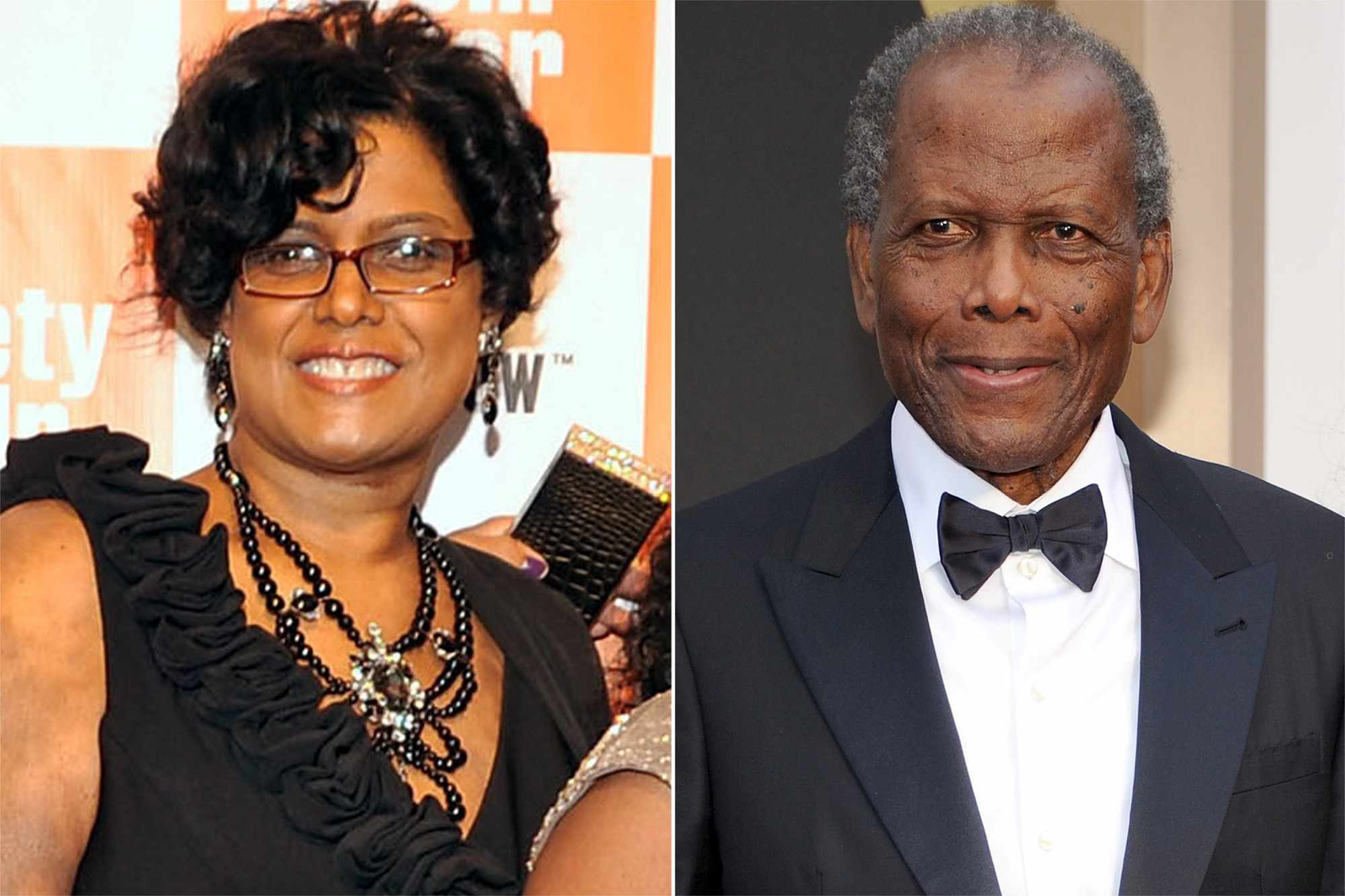 gina poitier