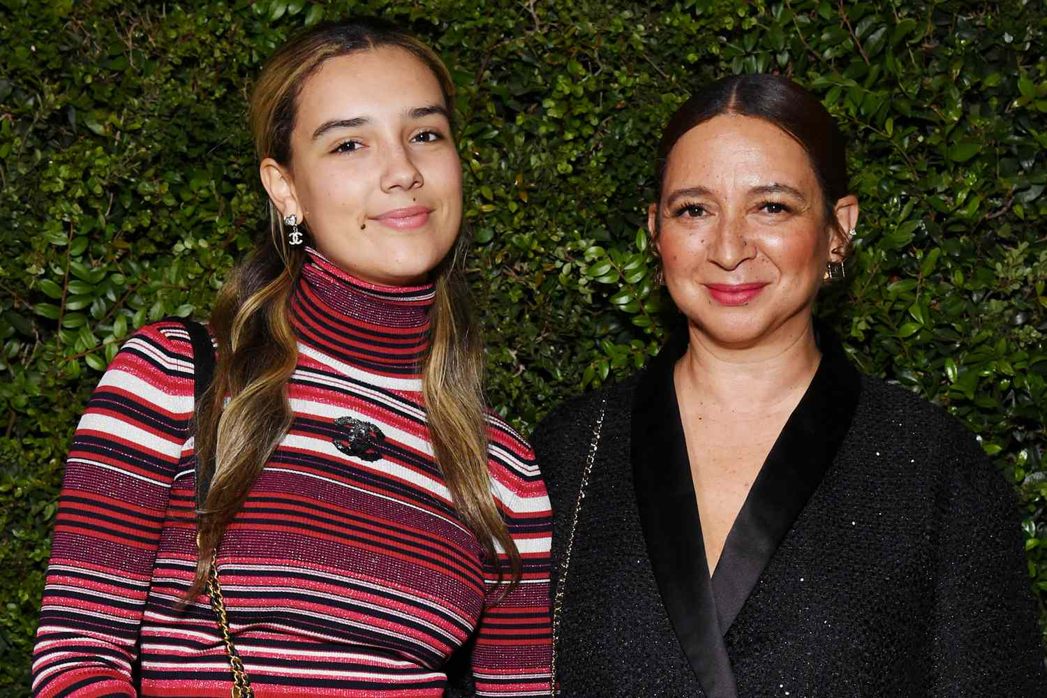 maya rudolph children
