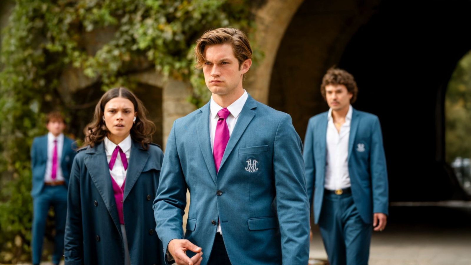 maxton hall.season 3
