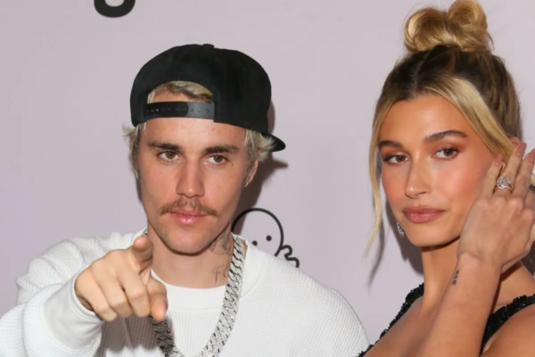 justin bieber shared intimate photos with wife hailey from coachella