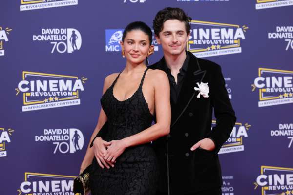 kylie jenner timothee