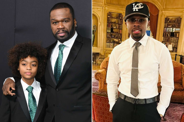 50 cent kids