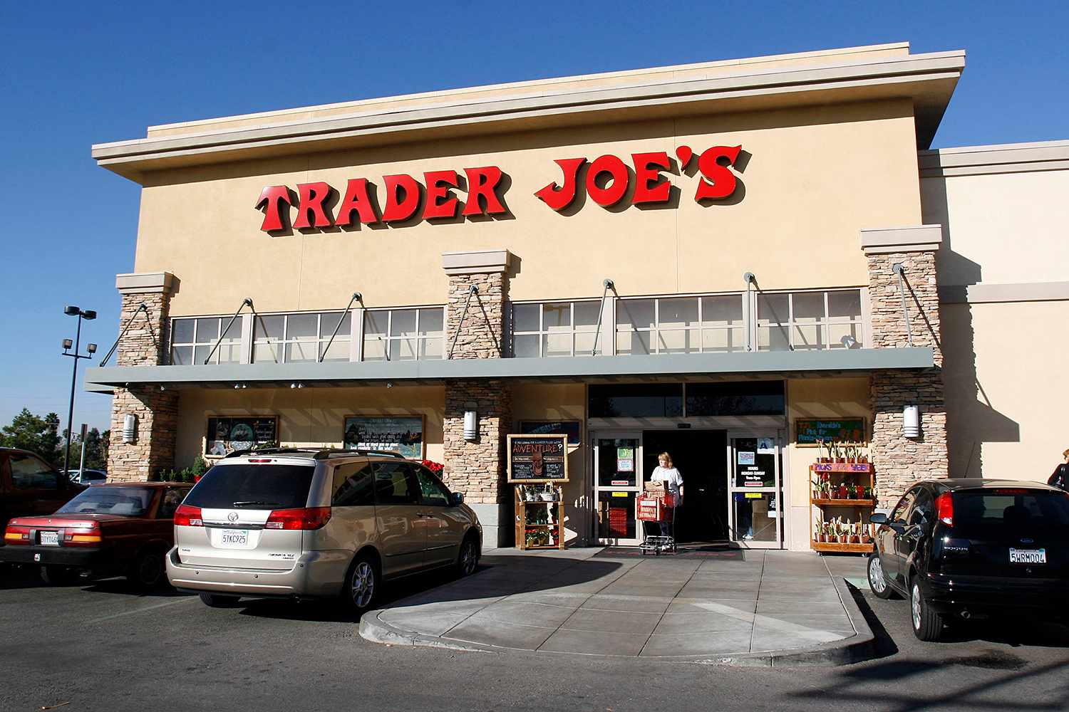 trader joe's announced eight new stores opening across the us