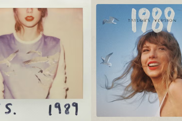 taylor swift album covers