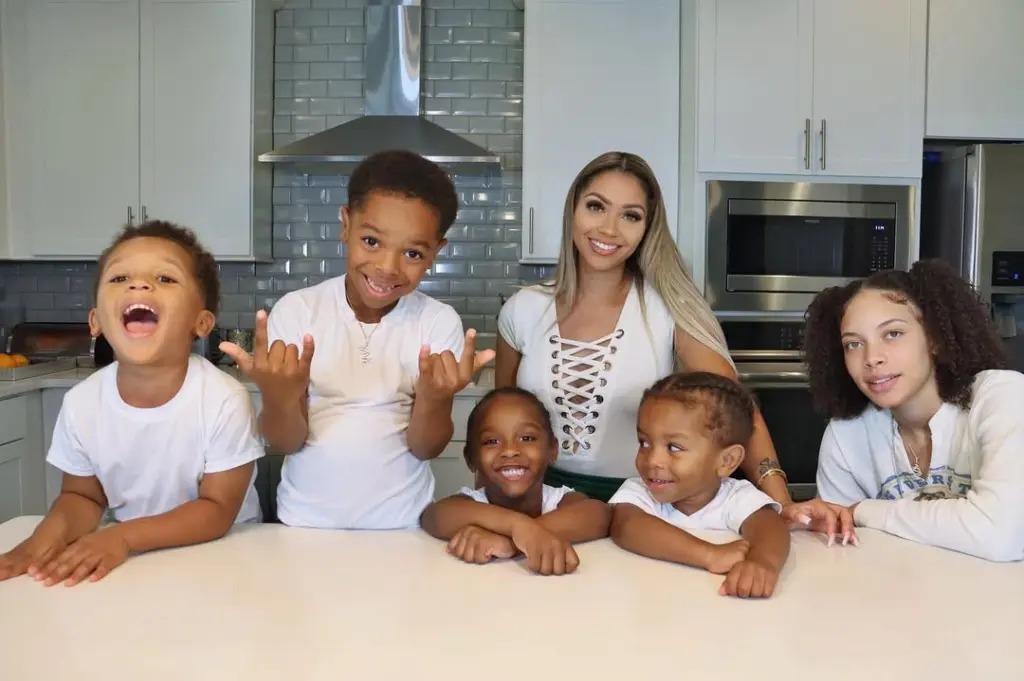 cam newton kids