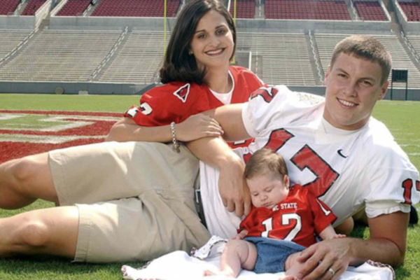 how many kids does philip rivers have