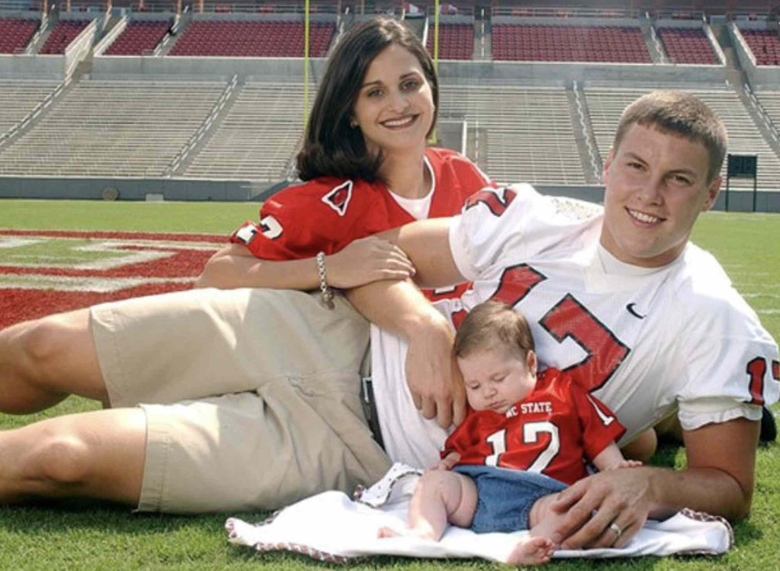 how many kids does philip rivers have