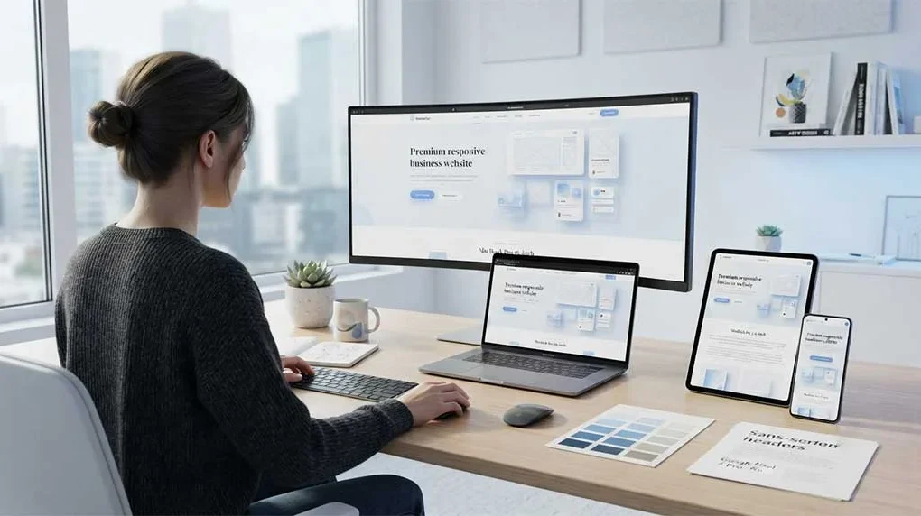 Strong Digital Presence