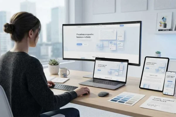 Strong Digital Presence